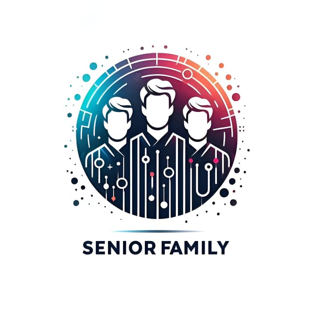 Senior Family Logo